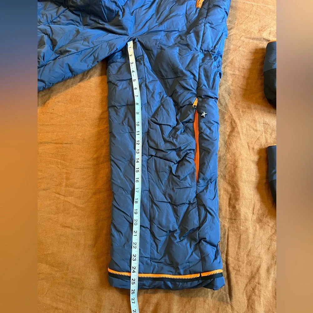 Selk’Bag Nomad Full-Body Puffy Suit - like new - Picture 7 of 16